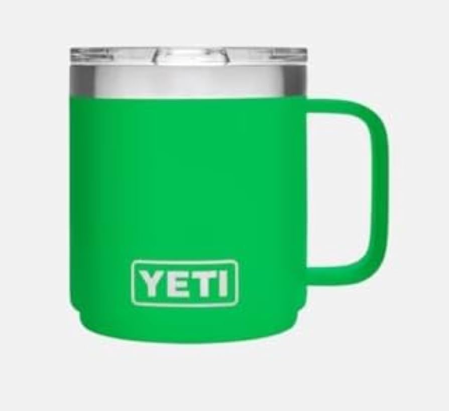 Amazon.com | YETI Rambler 10 oz Stackable Mug, Vacuum