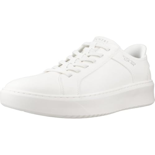 Image of Skechers Men's Court Break - Double Vented Hands Freee Slip-ins