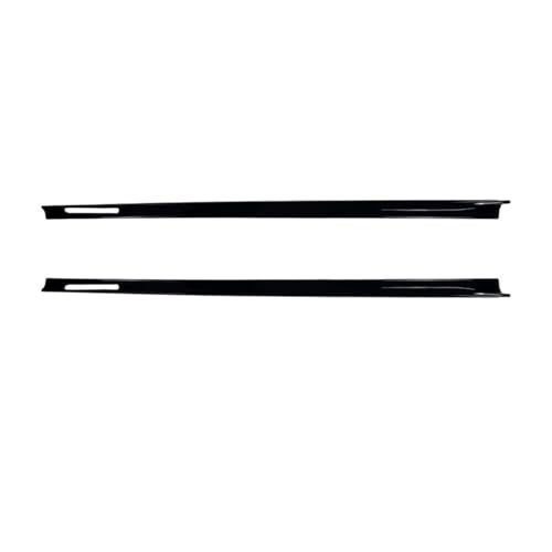 Falda lateral Serie 4 Coupe G22 G23 kit carrocería difusor tuning winglet automotriz