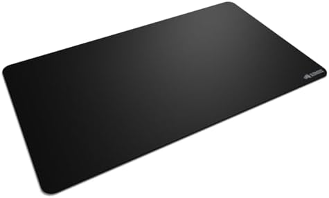 Glorious Gaming Mouse Pad GMP 2 – Extended XL – Spill-proof Mouse Pad, Optimised for Gaming Sensors, Balanced for Speed & Control, Edgeless Design – 610mm x 355mm x 3mm – Extra Large Extended Desk Mat