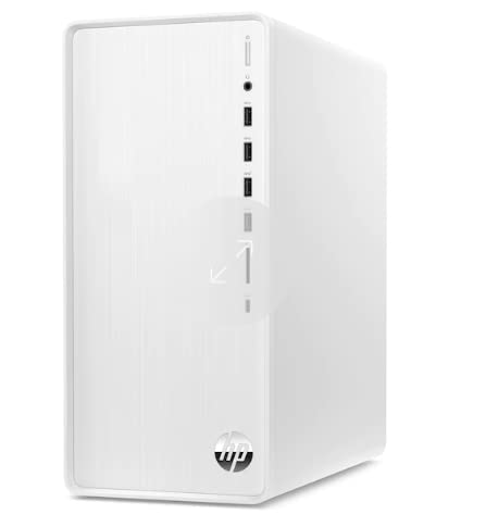 Image of HP 2023 Newest Business Laptop, 14 inch HD Touchscreen, AMD Ryzen 7-5700U(8-Core), 32GB RAM, 2TB SSD, AMD Radeon Graphics, HD Webcam, Wi-Fi, Bluetooth, Windows 11 Home, with Wireless Folding Mouse