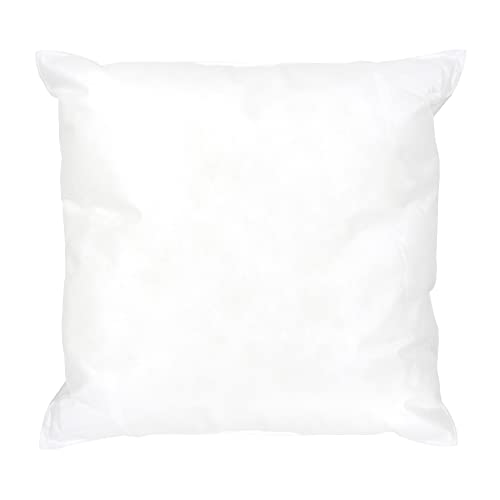 Linnea Coussin à recouvrir 40x40 cm garnissage Fibres Polyester Coussin Malin
