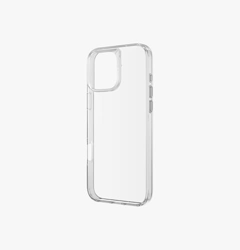Coque iPhone 16 Pro UNIQ AIR Fender transparente 6.3 pouces protection gel antichoc