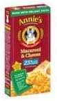 Annie's Homegrown Macaroni & Cheese - 6 oz