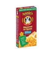 Annie's Homegrown Macaroni & Cheese - 6 oz
