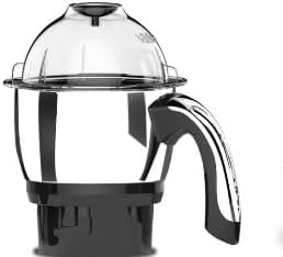 Miniatura 5 de VIDIEM METALLICA STEEL 750W  110V Kit de Servicio Gratuito incluido - Molino Mezclador Indio USA