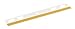 Produktbild 125er Packung (5x 25 Stück) Durable 806219 Heftstreifen Filefix A4/A5 Heftstreifen Filefix A4 und A5 selbstklebend, aus PET, 25 x 145 mm, transparent (5)