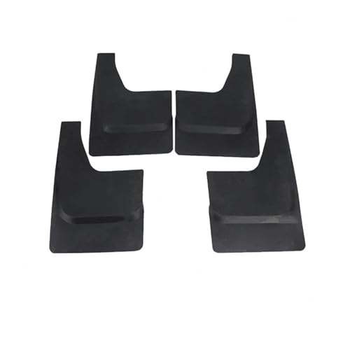 Bavettes garde-boue Ford F-150 protection carrosserie contre projections