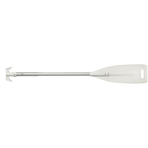 Pagaie aluminium Osculati 160 cm pour remplacer une rame cassée ou usée