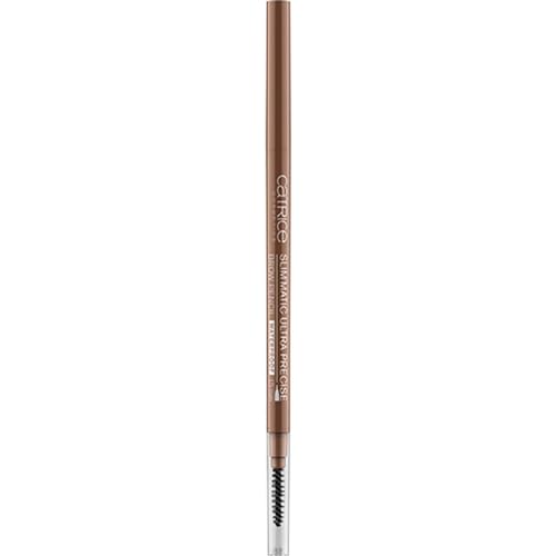 Catrice - Crayon Sourcils Ultra Precise Slim'Matic Waterproof - 25 Warm Brown