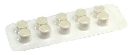 Monoject Syringe Tip Caps, Sterile, Latex Free