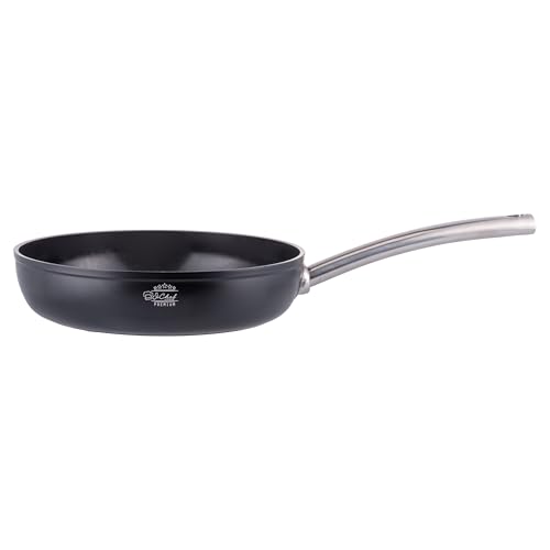 Poêle 24 cm antiadhésif céramique OuiChef pour plaque à induction - 4