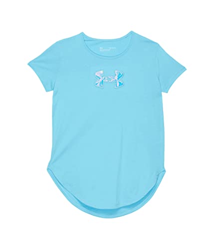 Image of Under Armour girls Live Scoop Short-sleeve T-shirt