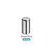 METALLIXITY Dowel Pin (4mmx12mm) 50Pcs, 304 Stainless Steel Shelf Support Pegs Pin Fastener Elements - for Metal Devices, Furniture Installation, Industrial, DIY
