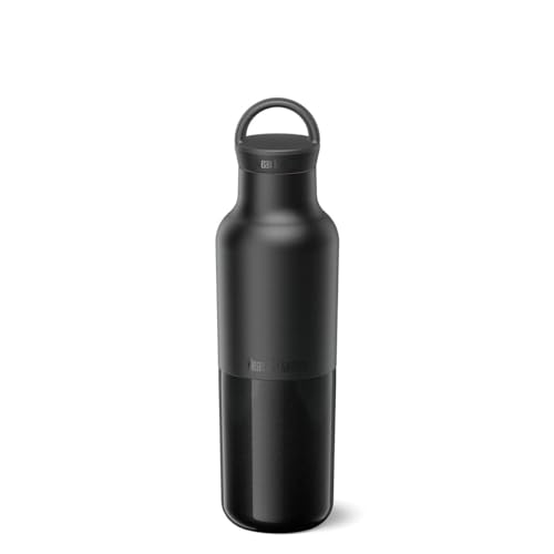 Klean Kanteen Rise Classic Insulated Water Bottle - Keep Drinks C...