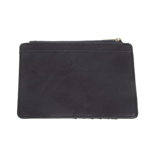 Image of Joy Susan Women's Fashion New Penny Mini Travel Wallet - Midnight Blue