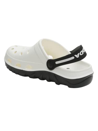 Image of Adda TM-STORM || Durable & Comfortable || EVA Sole || Lightweight || Fashionable || Super Soft || Outdoor Slipper || Clogs for Men