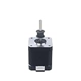 3D printer motor, Compatibile con Creality K1 MAX Accessorio for stampante 3D Motori assi XYZ con piccoli ingranaggi ad alte prestazioni per,parts(Y Axis Motor)
