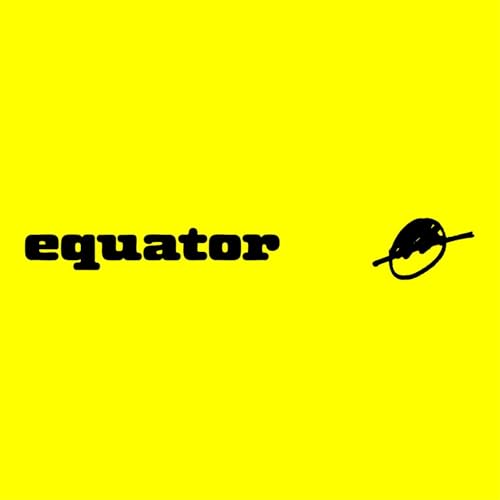 『The Equator Podcast』のカバーアート