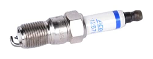 ACDelco GM Original Equipment 41-986 Double Platinum Spark Plug