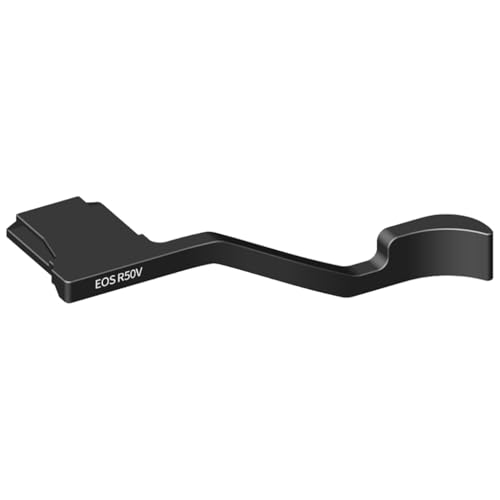 FEICHAO �T���O���b�v �J���� �n���h�O���b�v EOS R50 V�J�����Ή� (�u���b�N)