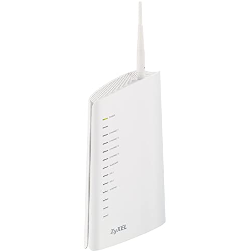 P663HN-51 ADSL2+ Bonded 802.11N Gateway