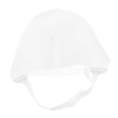 GANAZONO Gorra Para Teñir El Cabello y Mechas De Silicona Reutilizable Un Tamaño Uso Profesional y Casero Con Aguja Para Moldear Teñido Casa