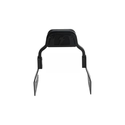 Dossier passager arrière moto Softail coussin amovible Low Rider FXLRST FLSB