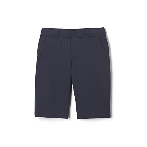 Short performance stretch garçon anti-plis et ultra résistant