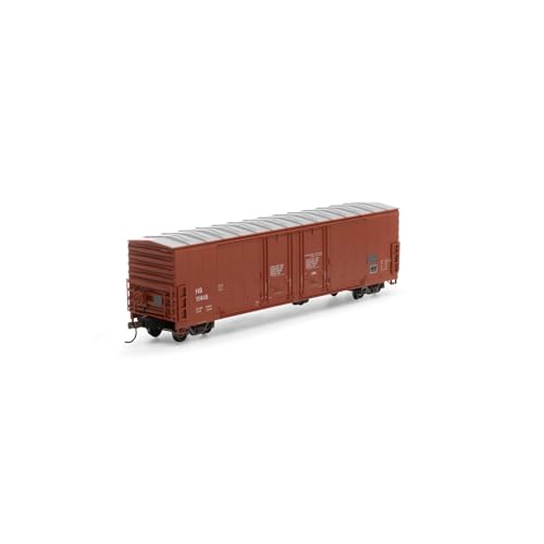 Athearn HO RTR 50' Evans DD Plug Box HS #11445 ATH67948 HO Rolling Stock