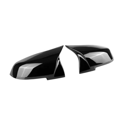 Capuchon rétroviseur F20 F30 F32 noir brillant pour BMW Série 1 2 3 4