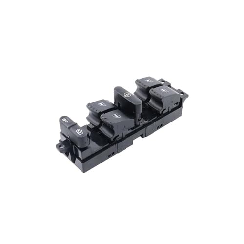 Bouton de lève-vitre 7M6959857 Galaxy pour réparer la commande de porte