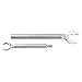 RIDGID 27023 Model 2002 One Stop 2-in-1 Wrench for Angle Stops, Straight Stops, and Compression Couplings