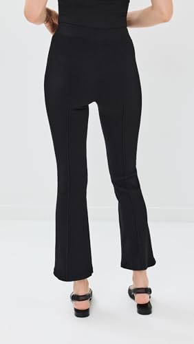 DONNI. Women's The Rib Kick Flare Pants3