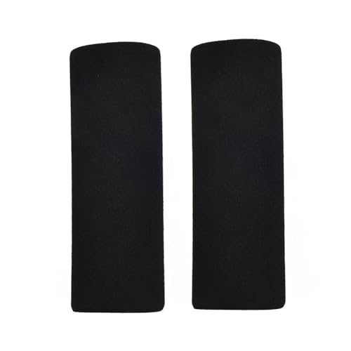 Poignées de guidon de moto en mousse souple universelles guidons main grip moto