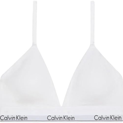 Soutien gorge triangle en coton sans armatures signature - vue 2