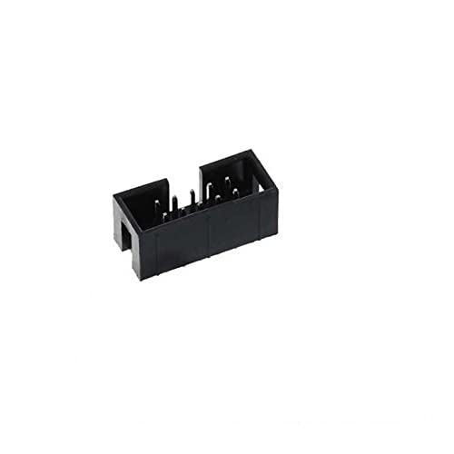 See full amazon price history chart for 10 Pin Straight Male IDC Socket Connector – 2.54mm (FRC Connector) - Pack of 2 10 Pin Straight Male IDC Socket Connector – 2.54mm (FRC Connector) - Pack of 2 (B09H2J2SMS) Amazon Price History, Amazon Price Tracker