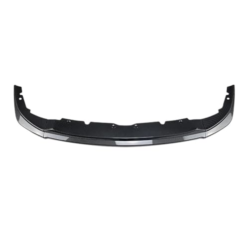 Lèvre de pare-chocs BMW F40 Série 1 M Sport protection style carbone