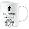 Arcade Cabinet Restorer