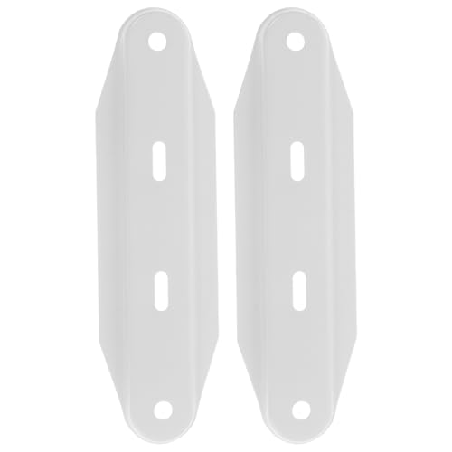 STOBAZA Supporto per Ruote per Riscaldatore Elettrico a Olio Staffa con Base Stabile e Puleggia Mobile Accessori per Radiatori da Interno ed Esterno Set 2 Pezzi