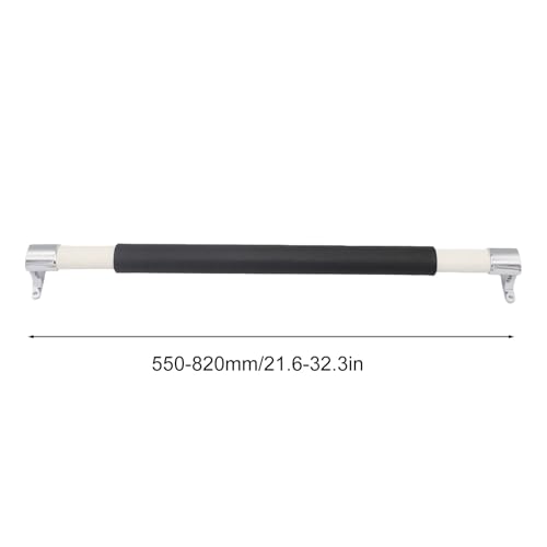 Poignée de porte moustiquaire pour VR 54-82cm réglable en métal - 5
