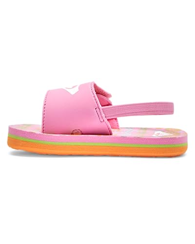 Roxy Tw Finn tongs à l'arrière pour femme en caoutchouc souple
