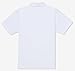 Hurley Men's Icon Slub Short Sleeve Polo, Icon White, XL