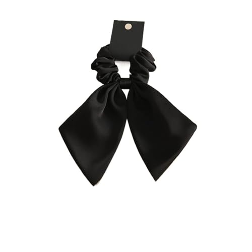 Diadema para el pelo lazo negro accesorio cabello mujer diadema lazo