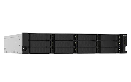 Premium 12 bay NAS storage system System product image