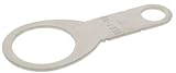 oset ceramiche Art. n. 50065636 Wiska 50065636 OSET 25 - M25 in ottone nichelato, 1 pezzo