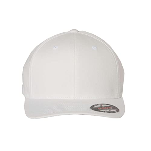 Image of Flexfit Two-Tone Stretch Mesh Fitted Cap Hat