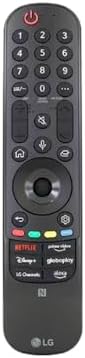 Controle Remoto LG Para Tv Com Comando De Voz MR23GN Original