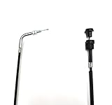 Manual Choke Cable (push/pull style); Hammerhead, Trailmaster GoKarts
