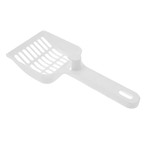 VANZACK 2pcs Poop Scooper Litter Shovel Cat Litter Scooper Pet Litter Shovel Pet Outdoor Shovel Litter Box